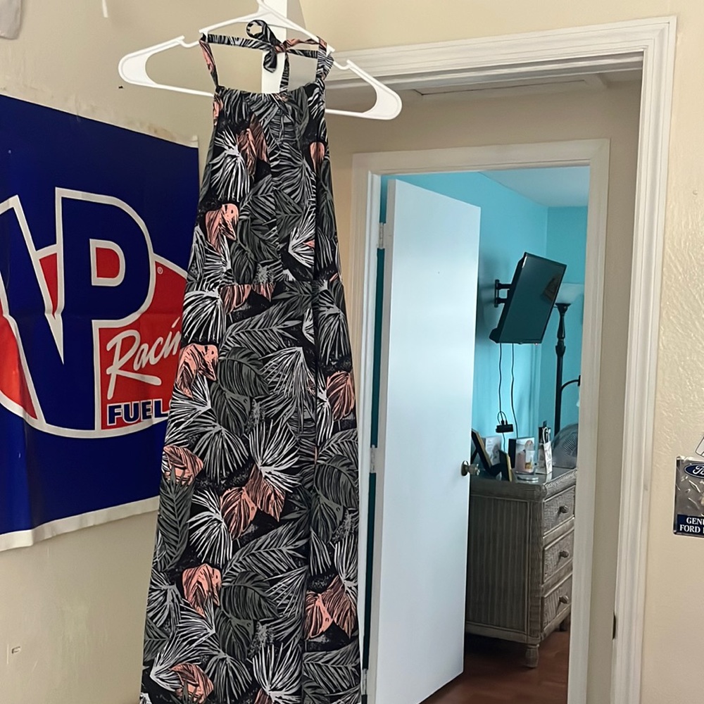 Columbia A-Line Dress